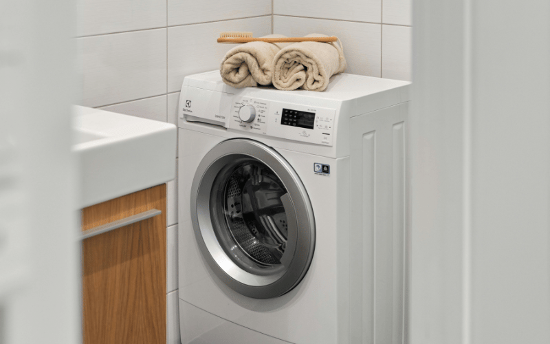 Máy giặt sấy tự động – Giải pháp vận hành thông minh, không cần nhân sự